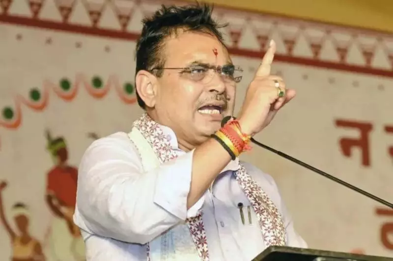 दूध बेचने से मुख्यमंत्री बनने तक, भजनलाल शर्मा का प्रेरक सफर दूध बेचने से मुख्यमंत्री बनने तक, भजनलाल शर्मा का प्रेरक सफर