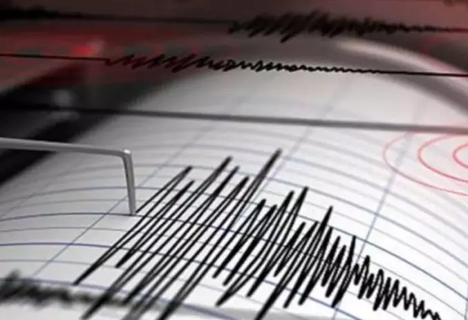 आधी रात धरती के हिलने से दहशत में सिमटा सीकर जिला आधी रात धरती के हिलने से दहशत में सिमटा सीकर जिला