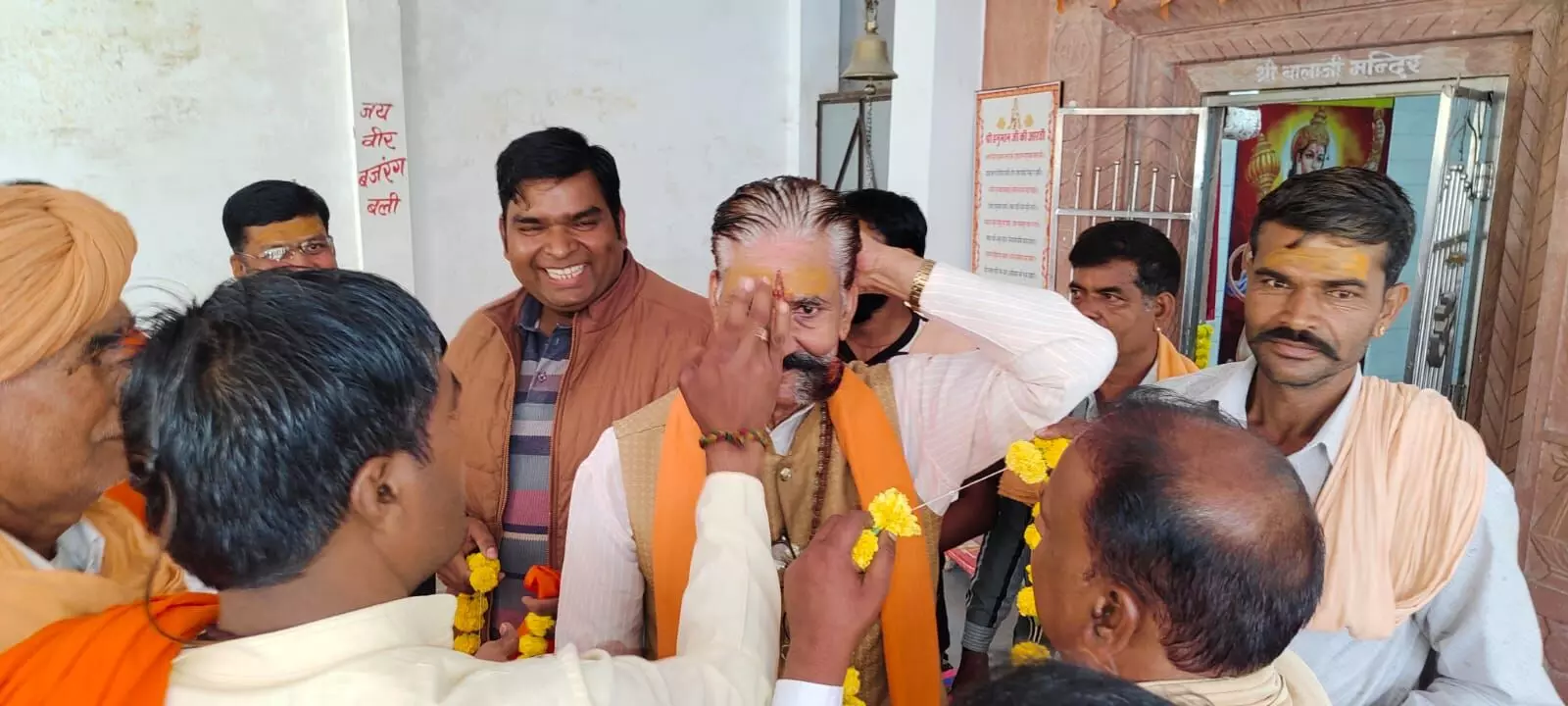 राजस्थान नाथ समाज के प्रदेशाध्यक्ष के चुनाव को लेकर मीटिंग का हुआ आयोजन राजस्थान नाथ समाज के प्रदेशाध्यक्ष के चुनाव को लेकर मीटिंग का हुआ आयोजन