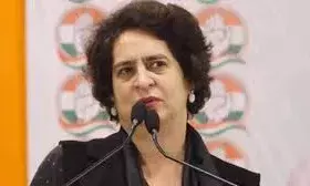 प्रियंका गांधी संसद में घेरेंगी सरकार, VB G RAM G बिल को लेकर कांग्रेस का कड़ा विरोध