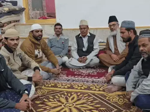 अजमेर दरगाह के 814वें उर्स का झंडा कल चढे़गा:  भीलवाड़ा का गौरी परिवार निभा रहा रस्म