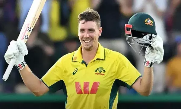 कैमरन ग्रीन को KKR ने 25.20 करोड़ में खरीदा, सबसे महंगे विदेशी खिलाड़ी बने | Cameron Green was bought by KKR for ₹25.20 crore, becoming the most expensive foreign player.