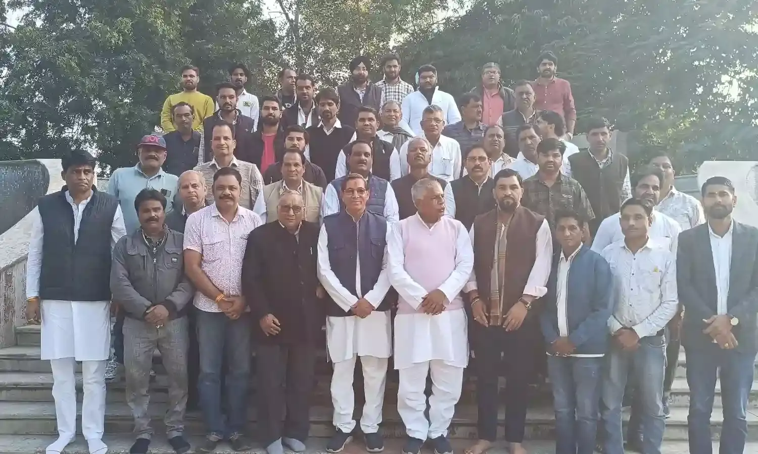 विजय दिवस पर जाड़ावत ने 1971 की जीत को सेना और इंदिरा गांधी की मिसाल बताया