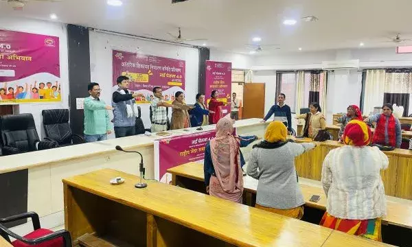 राजीविका की आंतरिक शिकायत समितियों पर एक दिवसीय प्रशिक्षण सम्पन्न