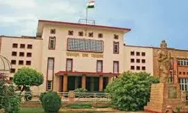 राजस्थान में धमकी भरे ई मेल का सिलसिला जारी, हाईकोर्ट को RDX धमाके की धमकी