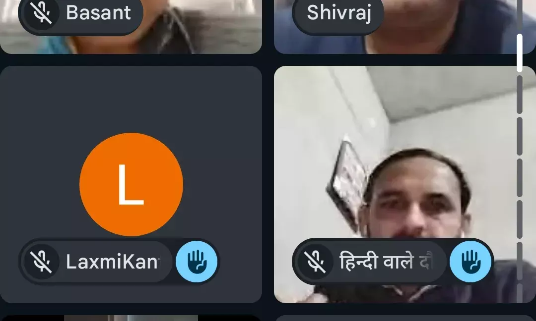 राजस्थान शिक्षक संघ राष्ट्रीय की ऑनलाइन मीडिया बैठक, अहम निर्णय