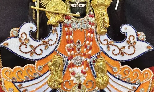 जय श्री कोटड़ी श्याम दरबार आज मंगला श्रृंगार आरती के दर्शन दिनांक    16-12-2025*