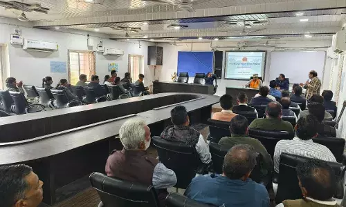 69वीं राष्ट्रीय विद्यालय हैंडबॉल प्रतियोगिता : खेल निष्पक्षता, सुरक्षा और समन्वय पर फोकस