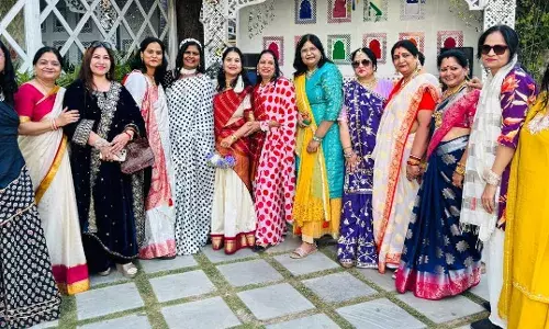 भारतीय संस्कृति एवं हिंदू परंपराओं का संरक्षण व संवर्धन पर किया मंथन भारतीय संस्कृति एवं हिंदू परंपराओं का संरक्षण व संवर्धन पर किया मंथन