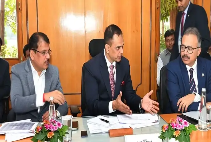 अपराधों पर अंकुश के लिए पुलिस थानों का आधुनिकीकरण किया जाए- मुख्य सचिव