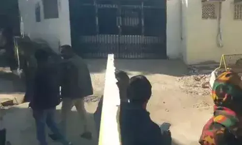 आसींद क्षेत्र में खेत में जहरीले जीव के काटने से किसान की मौत