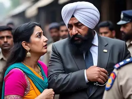 भीलवाड़ा बस स्टैंड पर पति-पत्नी की जोड़ी निकली नशा तस्कर, ट्रॉली बैग से 36 किलो से ज्यादा डोडा चूरा जब्त भीलवाड़ा बस स्टैंड पर पति-पत्नी की जोड़ी निकली नशा तस्कर, ट्रॉली बैग से 36 किलो से ज्यादा डोडा चूरा जब्त