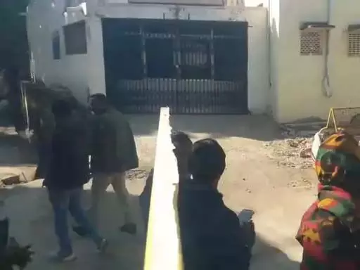 आसींद क्षेत्र में खेत में जहरीले जीव के काटने से किसान की मौत आसींद क्षेत्र में खेत में जहरीले जीव के काटने से किसान की मौत