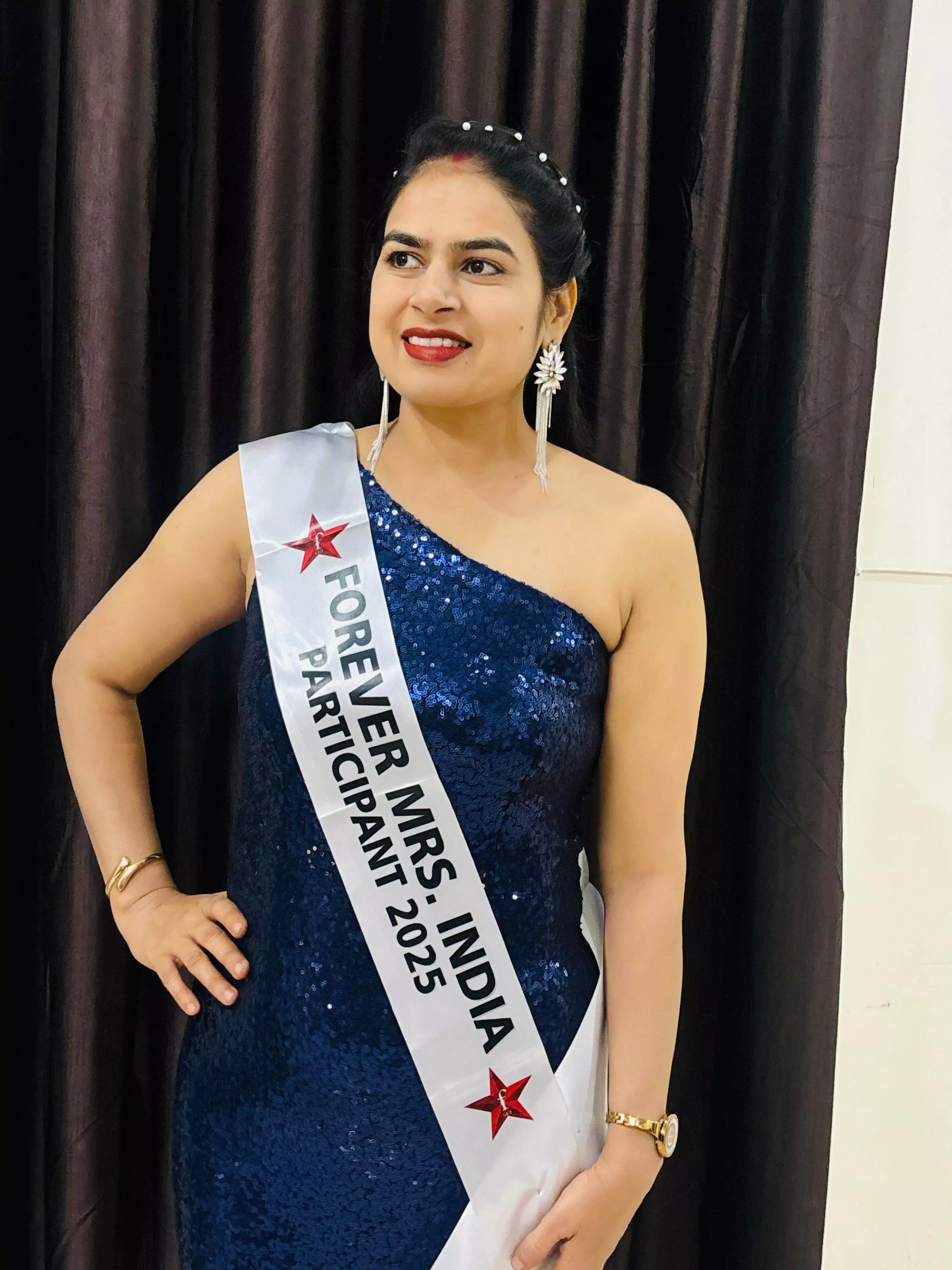 जया मिसेज इंडिया प्रतियोगिता के फाइनल राउंड में लेंगी भाग, जयपुर में होगा ग्रैंड फिनाले जया मिसेज इंडिया प्रतियोगिता के फाइनल राउंड में लेंगी भाग, जयपुर में होगा ग्रैंड फिनाले