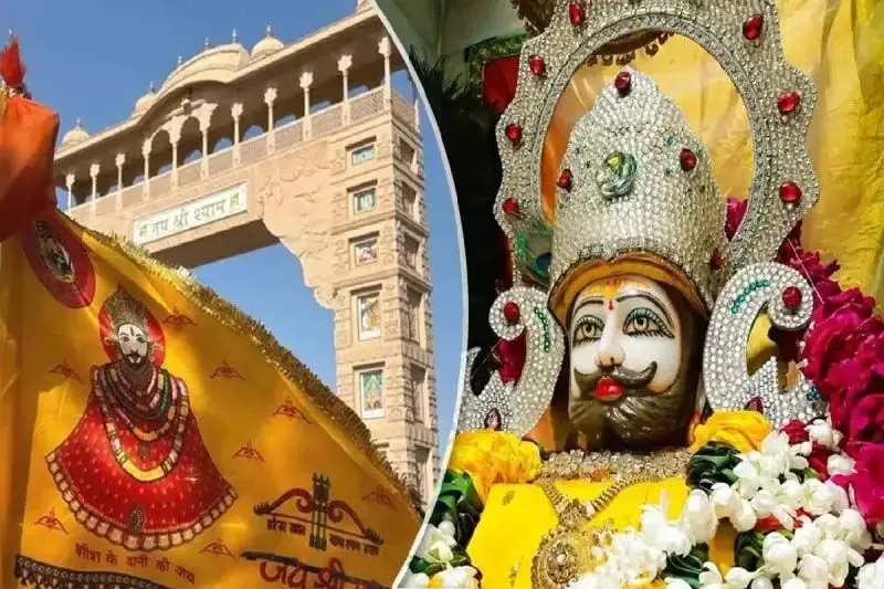 खाटूश्यामजी ट्रस्ट चुनाव के बाद सियासी पारा गरम, गुटों में विवाद खाटूश्यामजी ट्रस्ट चुनाव के बाद सियासी पारा गरम, गुटों में विवाद