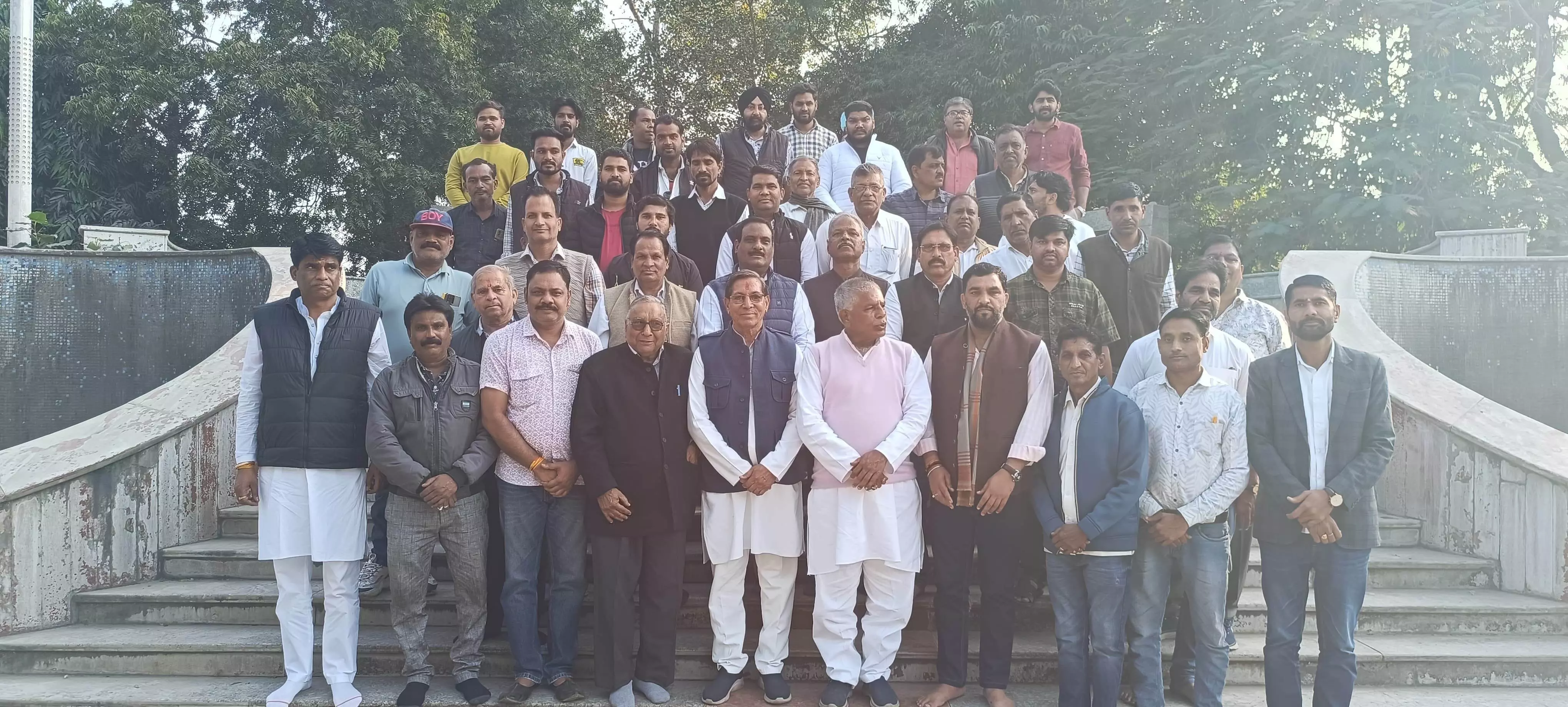 विजय दिवस पर जाड़ावत ने 1971 की जीत को सेना और इंदिरा गांधी की मिसाल बताया विजय दिवस पर जाड़ावत ने 1971 की जीत को सेना और इंदिरा गांधी की मिसाल बताया