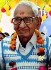 चित्तौड़गढ़ के वरिष्ठ पत्रकार भण्डारी का निधन चित्तौड़गढ़ के वरिष्ठ पत्रकार भण्डारी का निधन