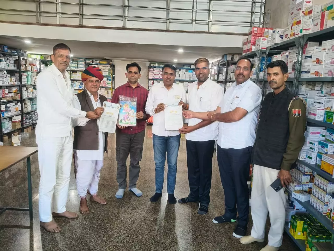 राजस्थान मेवाड़ जाट महासभा ने किया कार्यकारिणी का विस्तार राजस्थान मेवाड़ जाट महासभा ने किया कार्यकारिणी का विस्तार