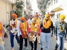 भीलवाड़ा की अंजलि कच्छावा ने सीनियर नेशनल रेसलिंग में रचा इतिहास, राजस्थान को दिलाया पहला गोल्ड भीलवाड़ा की अंजलि कच्छावा ने सीनियर नेशनल रेसलिंग में रचा इतिहास, राजस्थान को दिलाया पहला गोल्ड