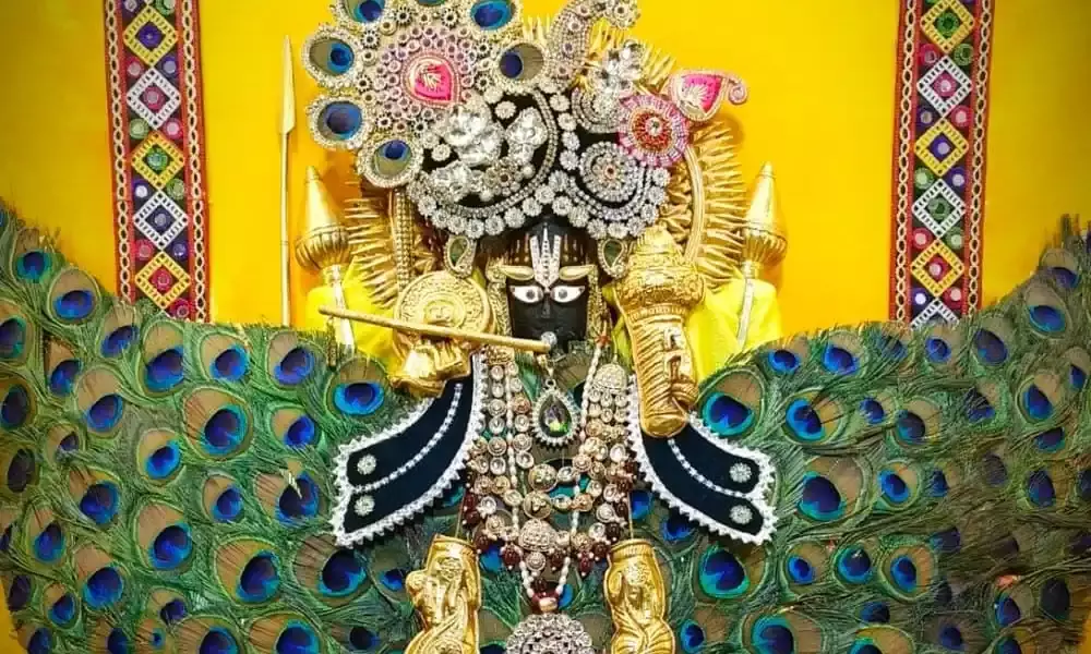 जय श्री कोटड़ी श्याम दरबार आज मंगला श्रृंगार आरती के दर्शन दिनांक    17-12-2025*