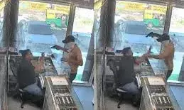 ज्वेलर्स की दुकान पर लूट की कोशिश, सतर्कता से टली वारदात