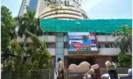 शेयर बाजार में तेजी, सरकारी बैंकों में बढ़त