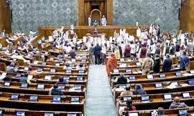 मनरेगा की जगह नया ग्रामीण रोजगार बिल लोकसभा एजेंडा में, विपक्ष का तीखा विरोध मनरेगा की जगह नया ग्रामीण रोजगार बिल लोकसभा एजेंडा में, विपक्ष का तीखा विरोध