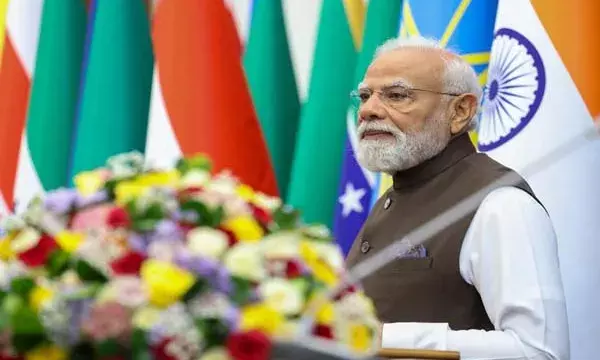 इथियोपिया में गूंजा वंदे मातरम, पीएम मोदी ने कहा- यह भावुक करने वाला पल है