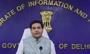 दिल्ली में कल से 50 प्रतिशत कर्मचारी करेंगे घर से काम