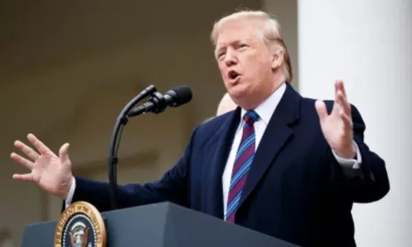 सिडनी आतंकी हमले पर फूटा ट्रंप का गुस्सा, आतंकवाद के खिलाफ दुनिया से एकजुट होने की अपील