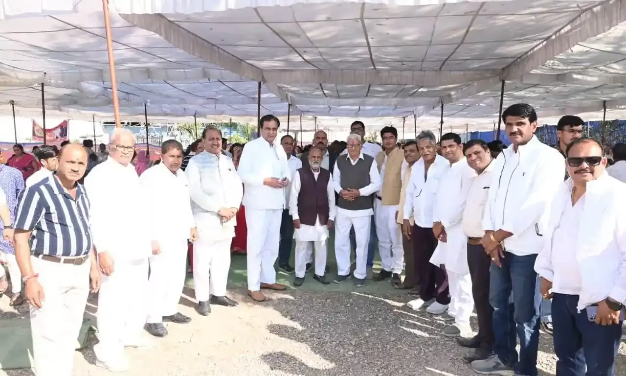 रानीखेड़ा में श्री पार्श्वनाथ जन्म एवं दीक्षा कल्याणक महोत्सव हर्षोल्लास के साथ सम्पन्न