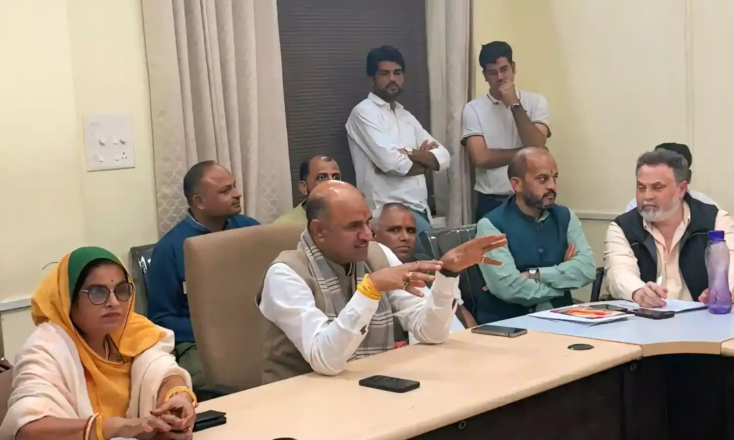 चित्तौड़ की वीर धरा पर स्वदेशी महोत्सव में होगा घूमर, हजारों मातृशक्ति की सहभागिता