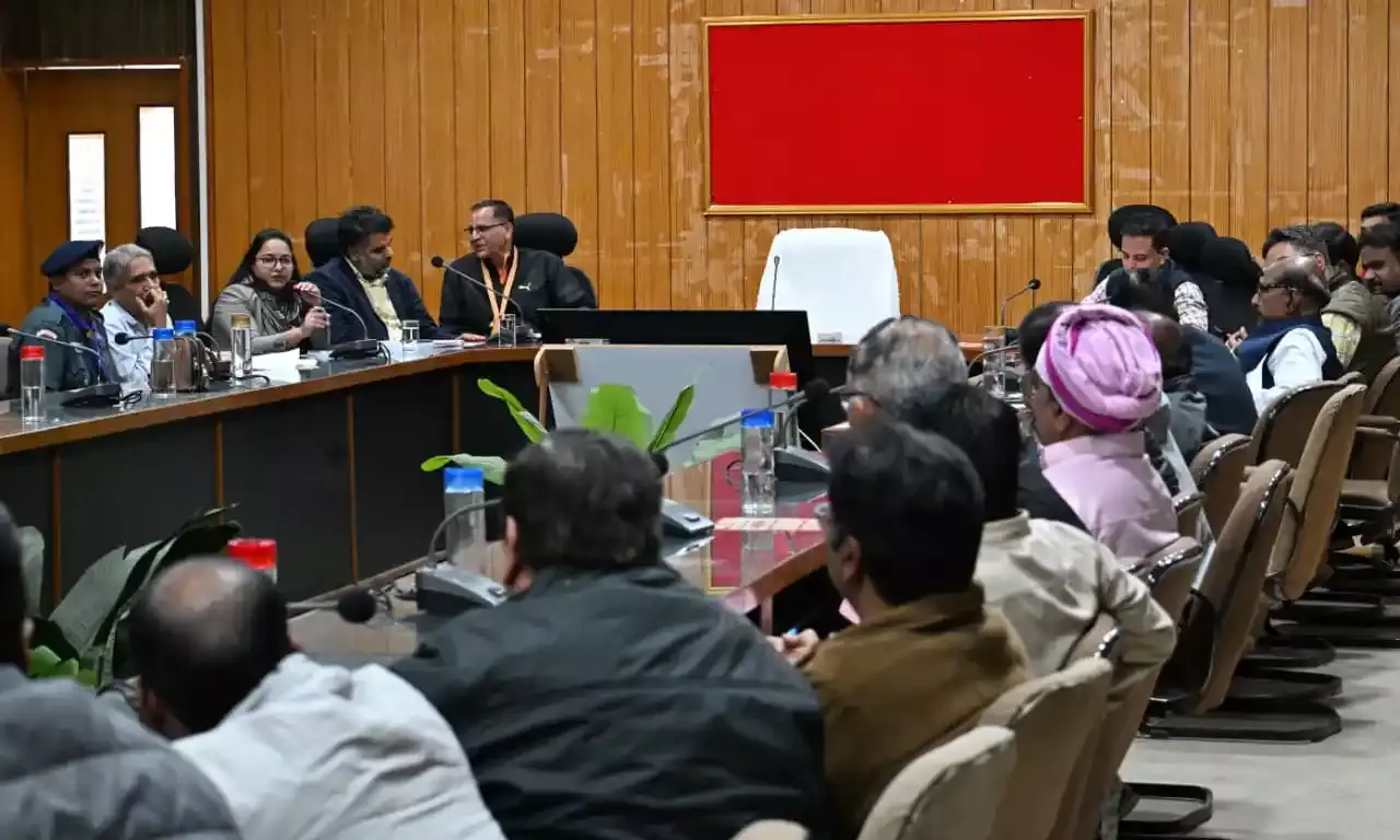 राष्ट्रीय स्वदेशी महोत्सव-2025 की तैयारियाँ जोरों पर, 23 दिसंबर को शोभायात्रा के साथ  होगा शुभारम्भ