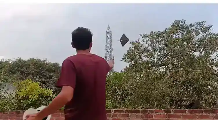 भीलवाड़ा में प्रतिबंध के बावजूद  जानलेवा चाइनीज मांझे की खुलेआम बिक्री