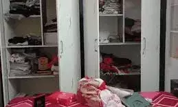 अजमेर में सूने मकान से दिनदहाड़े चोरी, लाखों के जेवर और नकदी ले उड़े चोर