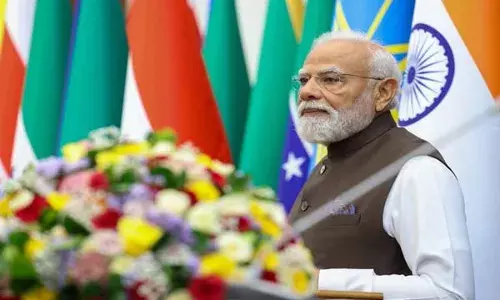 इथियोपिया में गूंजा वंदे मातरम, पीएम मोदी ने कहा- यह भावुक करने वाला पल है