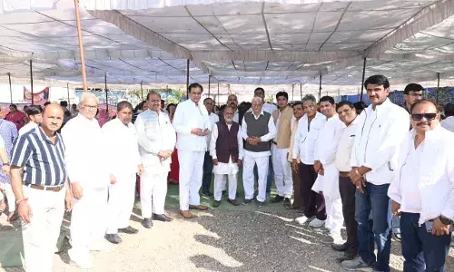 रानीखेड़ा में श्री पार्श्वनाथ जन्म एवं दीक्षा कल्याणक महोत्सव हर्षोल्लास के साथ सम्पन्न