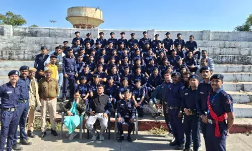 तीन दिवसीय प्रशिक्षण कार्यक्रम सफलतापूर्वक आयोजित तीन दिवसीय प्रशिक्षण कार्यक्रम सफलतापूर्वक आयोजित