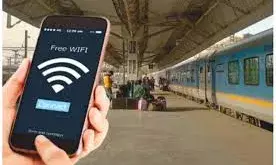 देश के 6,117 रेलवे स्टेशनों पर फ्री वाई-फाई, जानें यात्री कैसे कर सकते हैं कनेक्ट