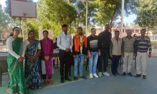 गंगापुर के जाट का भारतीय सेना में अग्निवीर में चयन गंगापुर के जाट का भारतीय सेना में अग्निवीर में चयन