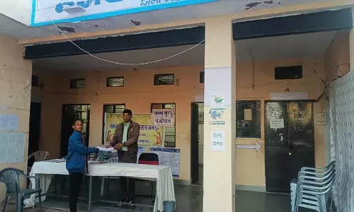 शहरी सेवा शिविर से मिल रहा त्वरित लाभ