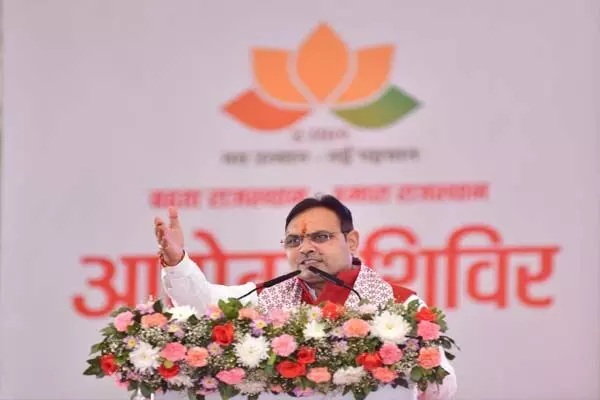 राजस्थान के राजस्व में हुई वृद्धि - पिछले साल की तुलना में 14 हजार 200 करोड़ रुपये अधिक राजस्व राजस्थान के राजस्व में हुई वृद्धि - पिछले साल की तुलना में 14 हजार 200 करोड़ रुपये अधिक राजस्व