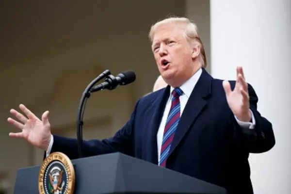 सिडनी आतंकी हमले पर फूटा ट्रंप का गुस्सा, आतंकवाद के खिलाफ दुनिया से एकजुट होने की अपील सिडनी आतंकी हमले पर फूटा ट्रंप का गुस्सा, आतंकवाद के खिलाफ दुनिया से एकजुट होने की अपील