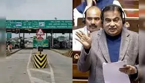 नए साल में एआई से कटेगा टोल, मल्टी लेन फ्री फ्लो सिस्टम लागू. नए साल में एआई से कटेगा टोल, मल्टी लेन फ्री फ्लो सिस्टम लागू.