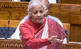 सबका बीमा सबकी रक्षा विधेयक को संसद की मंजूरी, बीमा क्षेत्र में शत प्रतिशत एफडीआई का रास्ता साफ सबका बीमा सबकी रक्षा विधेयक को संसद की मंजूरी, बीमा क्षेत्र में शत प्रतिशत एफडीआई का रास्ता साफ