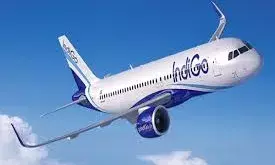 मुंबई जा रहे इंडिगो विमान में बच्चे की तबीयत बिगड़ी, टेकऑफ से पहले रोकी गई उड़ान मुंबई जा रहे इंडिगो विमान में बच्चे की तबीयत बिगड़ी, टेकऑफ से पहले रोकी गई उड़ान