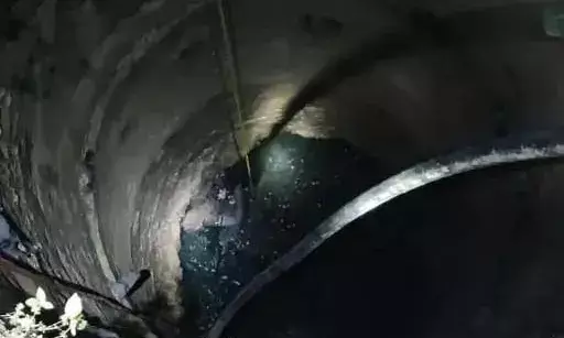 कुएं में मिली लापता बुजुर्ग महिला की लाश कुएं में मिली लापता बुजुर्ग महिला की लाश