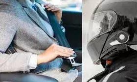 अब लापरवाही नहीं चलेगी, शिक्षा विभाग के अफसरों के लिए हेलमेट और सीट बेल्ट अनिवार्य