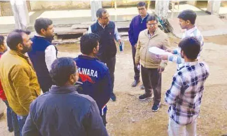 सिंगोली स्कूल में बच्चों की तबियत अचानक बिगड़ी, प्रशासन ने तुरंत उठाया कदम