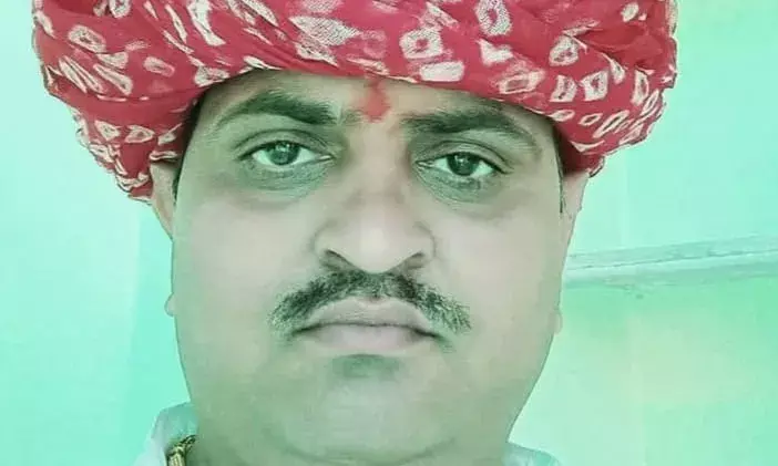 भीलवाड़ा के प्रभुलाल गंगाहेला बने महाराष्ट्र पथिक सेना के अध्यक्ष